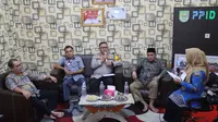 Senjata Menangkal Hoaks dan Kampanye Hitam Pilkada Rohul