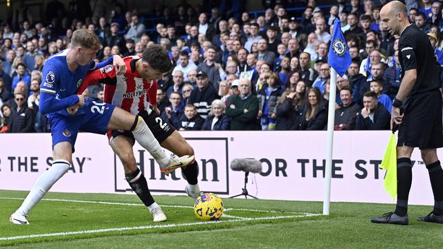 Chelsea Vs Brentford