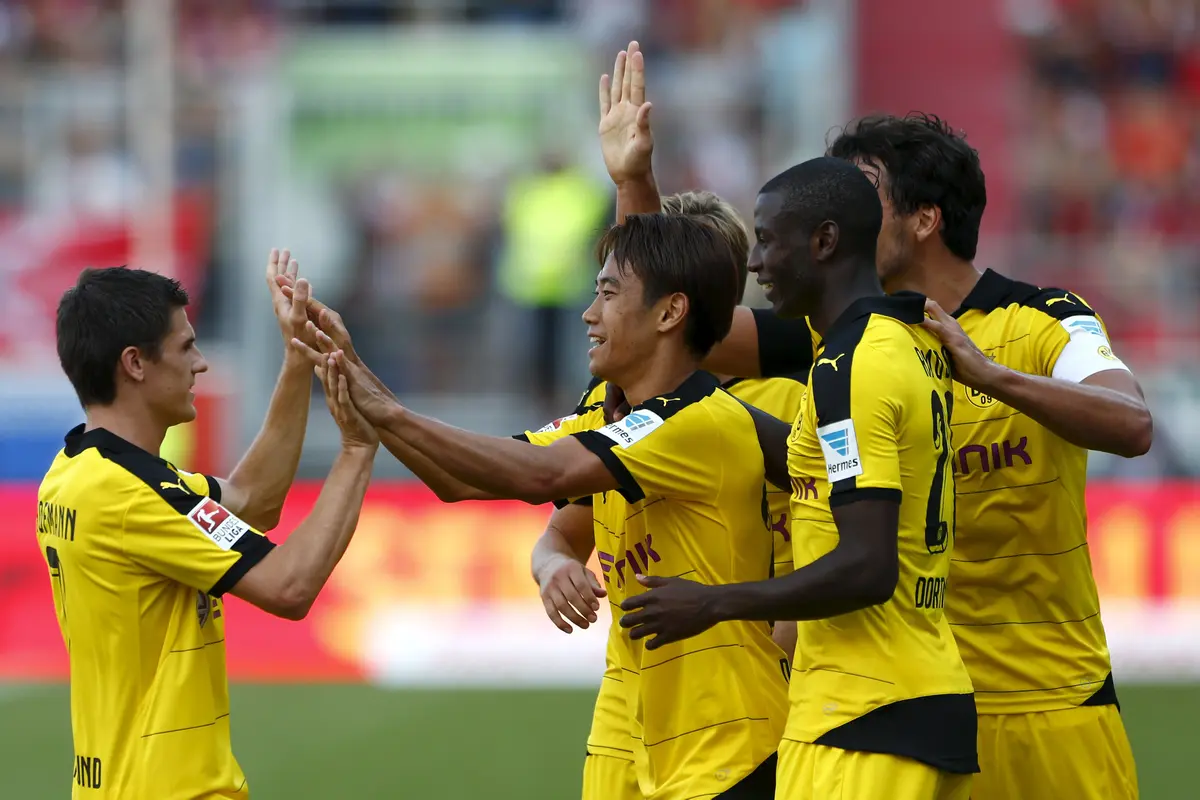 Shinji Kagawa