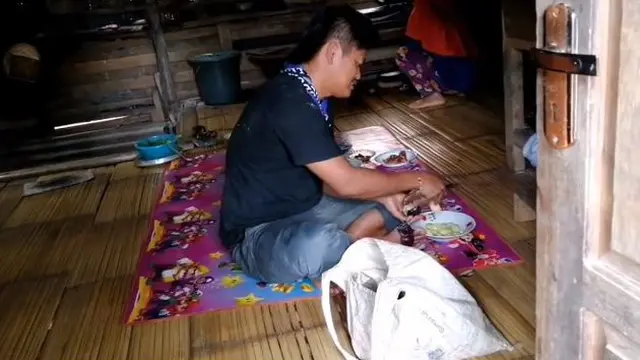 Penampakan Rumah Encuy