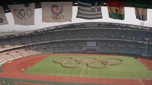 Olimpiade 1988