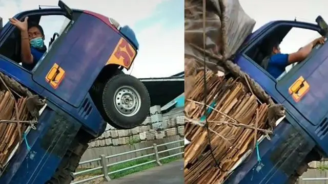 10 Cara Ekstrem Menguji Suspensi Mobil, Dijaming Langsung Jebol (ist)