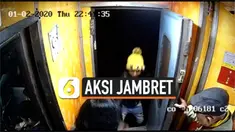 AKSI JAMBRET