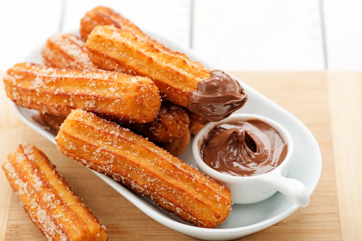 camilan churros