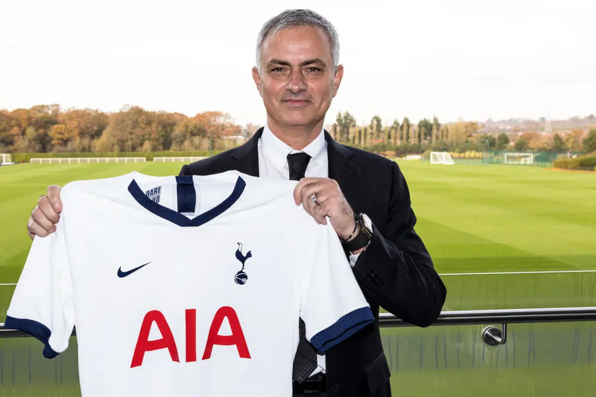 Jose Mourinho