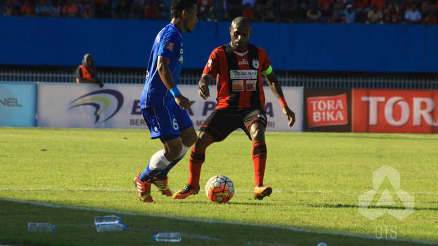 Persipura Vs Persib