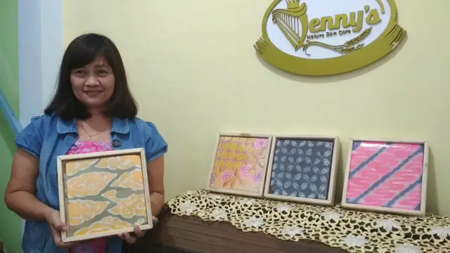 Inovasi Warga Cirebon Membuat Sabun Dari Bahan Alami