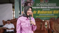 Cerita Maharani Ajak Pengusaha Lokal Bantu Distribusi Makan Bergizi