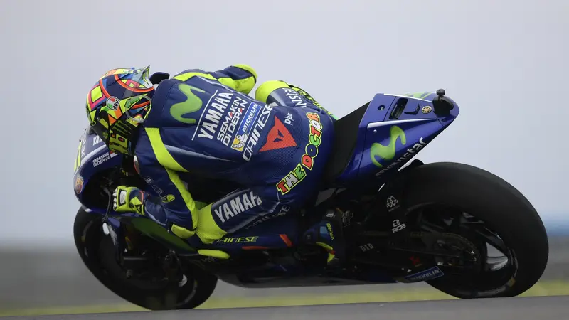 Valentino Rossi, MotoGP