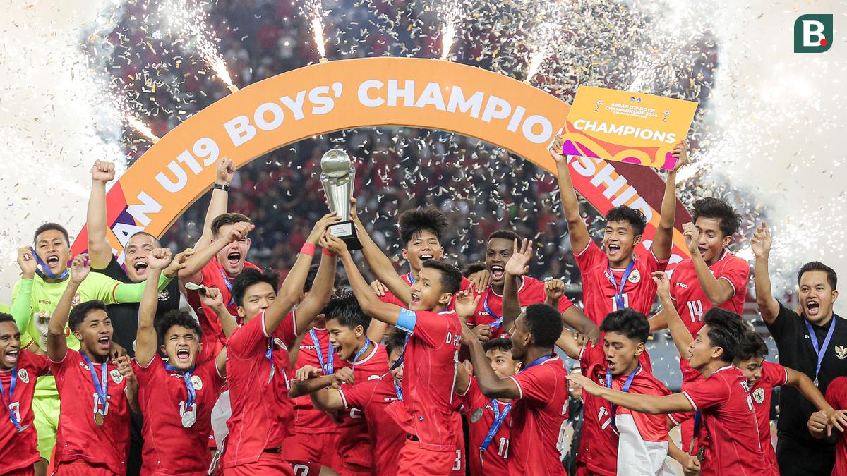 Nova Arianto Diuji Ulang Sukses Indra Sjafri di Piala AFF U-19 2026