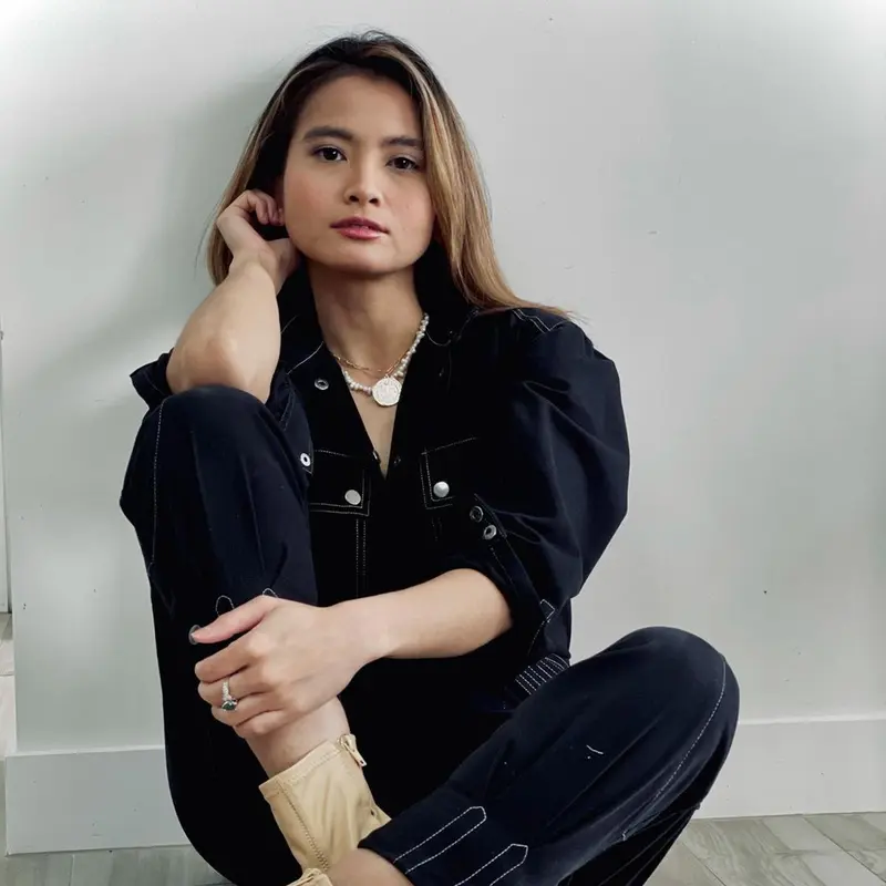 FOTO: Gaya Casual Acha Septriasa, Jadi Inspirasi saat Hangout