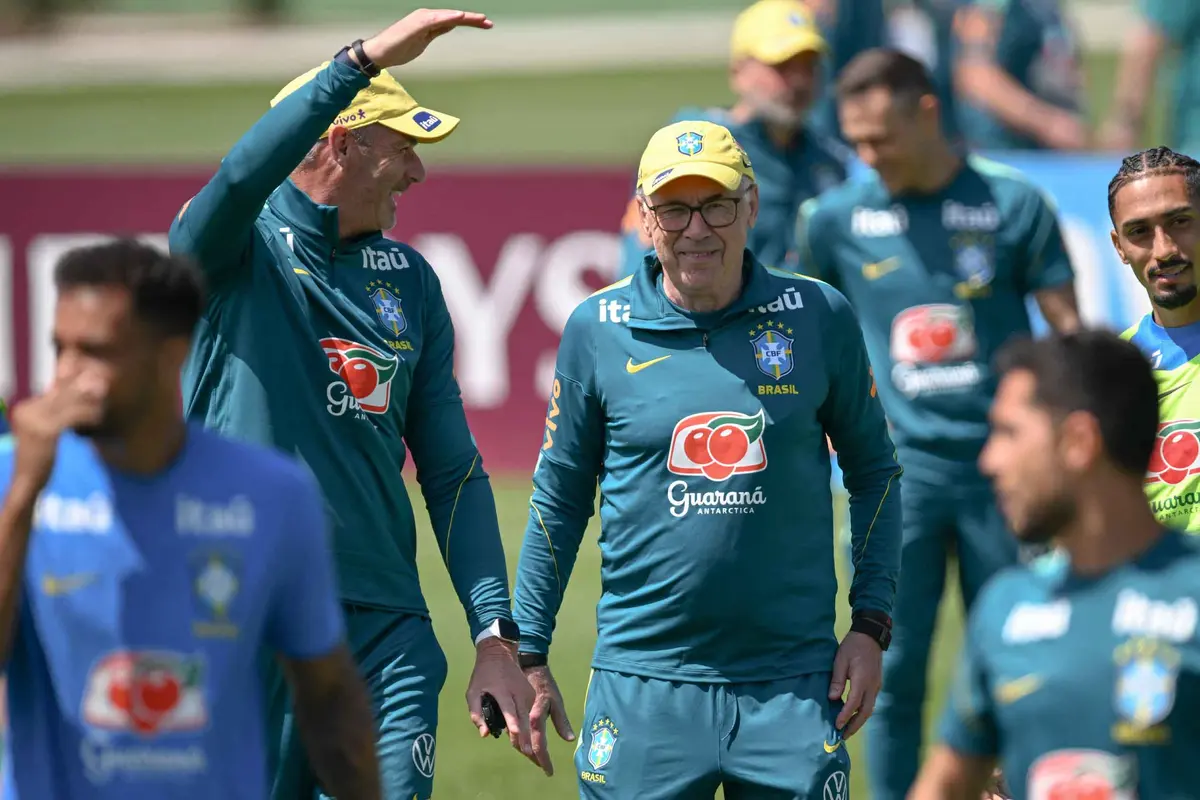 Persiapan Brasil Hadapi Laga Perdana Grup C Piala Dunia 2026