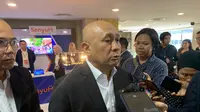 Menteri Koperasi dan UKM Teten Masduki mengancam untuk mencabut izin usaha TikTok Shop (dok: Merdeka.com)