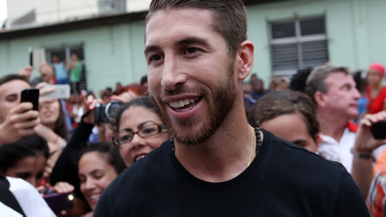 Sergio Ramos