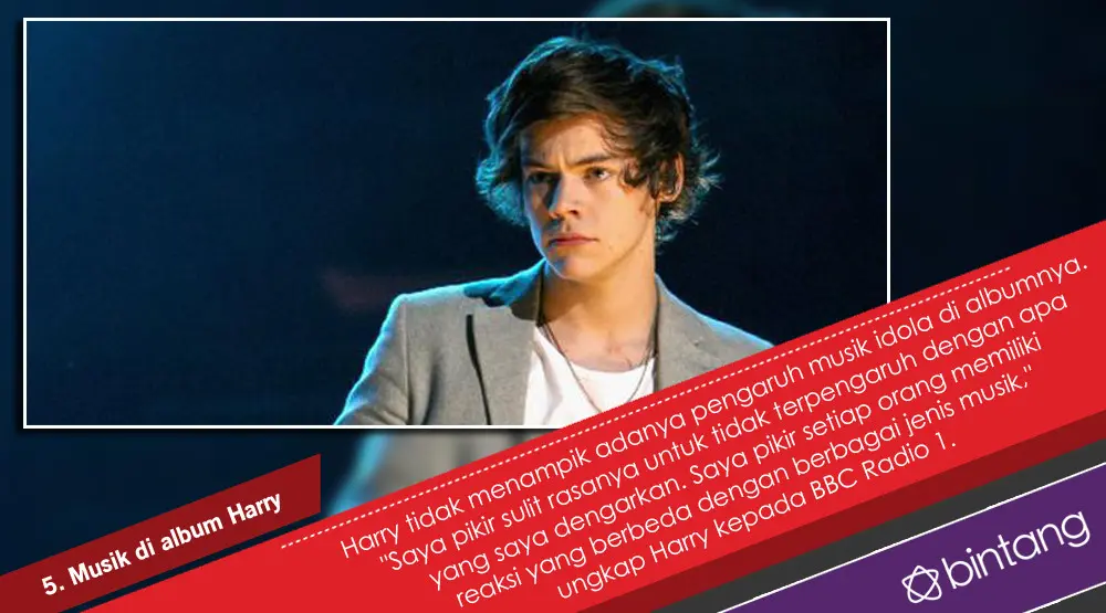 Segera Rilis, Ini 5 Fakta Album Solo Harry Styles. (Foto: AFP/Bintang.com, Desain: Nurman Abdul Hakim/Bintang.com)