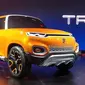 Suzuki Future S-Concept saat dipamerkan Maruti Suzuki di India Auto Show 2018. (Cartoq)