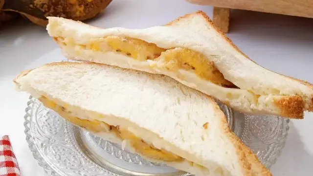 Resep roti kukus pisang keju. (dok. Cookpad @shanti_dewi)
