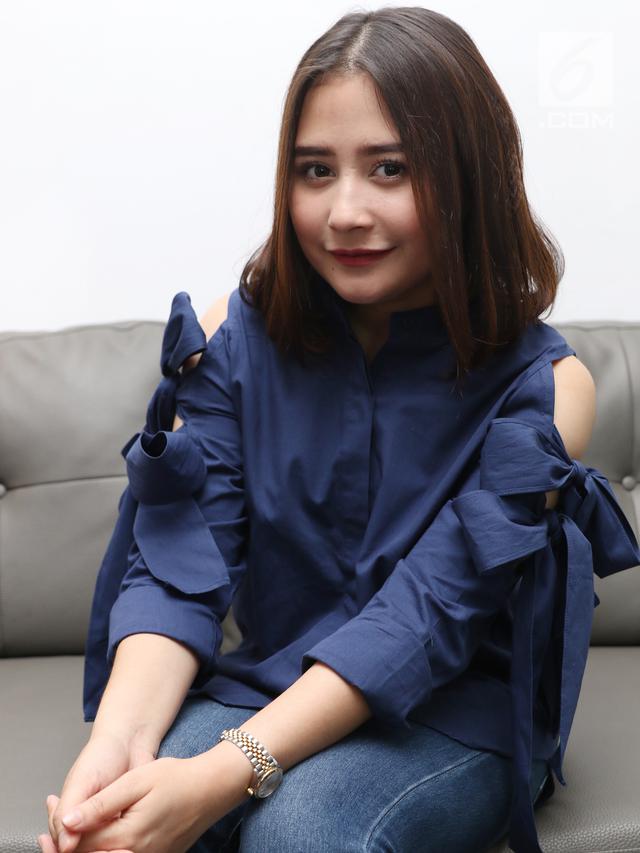 Pemain film Danur 2, Prilly Latuconsina
