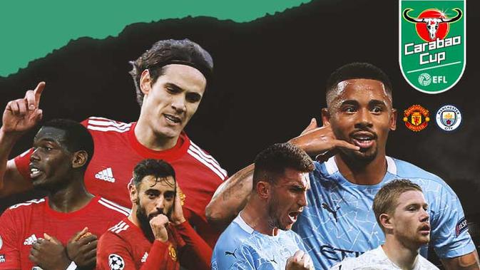 Jadwal Pertandingan Semifinal Carabao Cup, 7 Januari 2021 ...