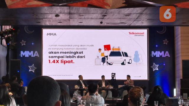 Hasil tSurvey Telkomsel