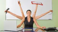 7 Alasan Wanita Harus Stop Kebiasaan `Multitasking`