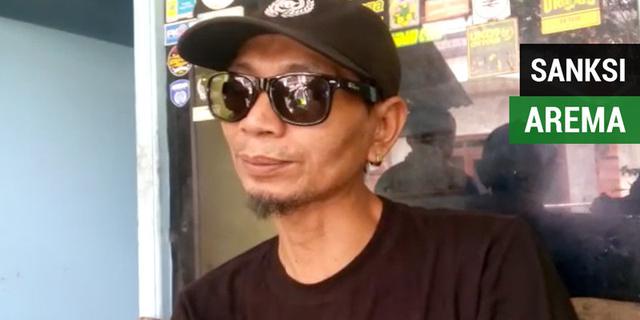 VIDEO: Yuli Sumpil Tak Terima Sanksi yang Diberikan untuk Arema FC