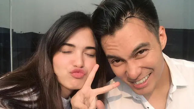 [Bintang] Vebby Palwinta-Baim Wong