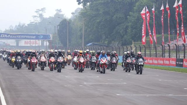 Indonesia CBR Race Day (ICE Day) 2018