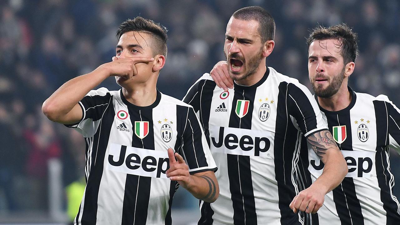 Juventus, Napoli, Coppa Italia