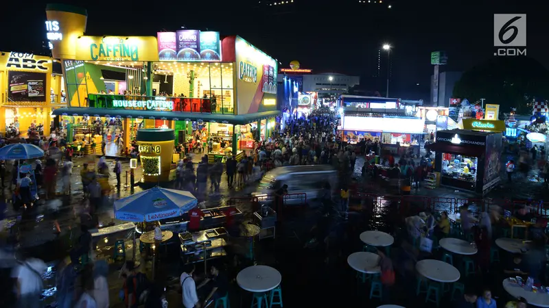 Jakarta Fair atau Pekan Raya Jakarta