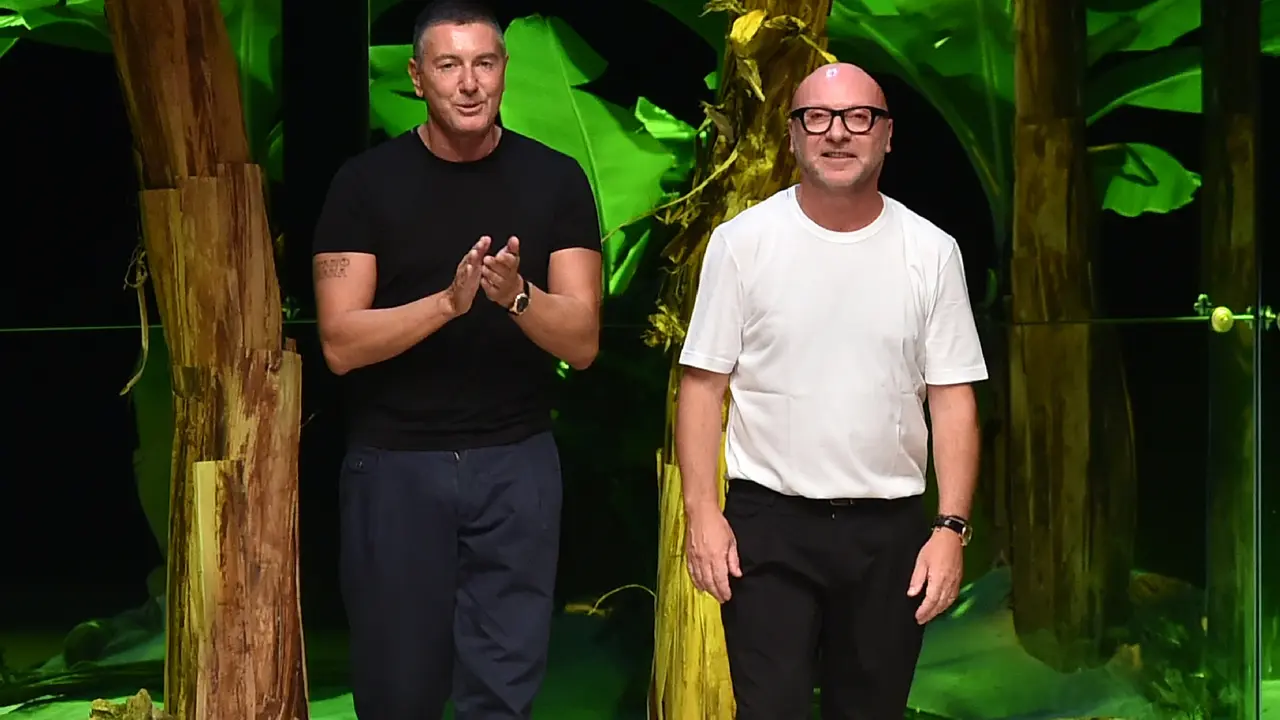 Pendiri Dolce & Gabbana Minta Maaf pad Warga Tiongkok Usai Isu Rasis