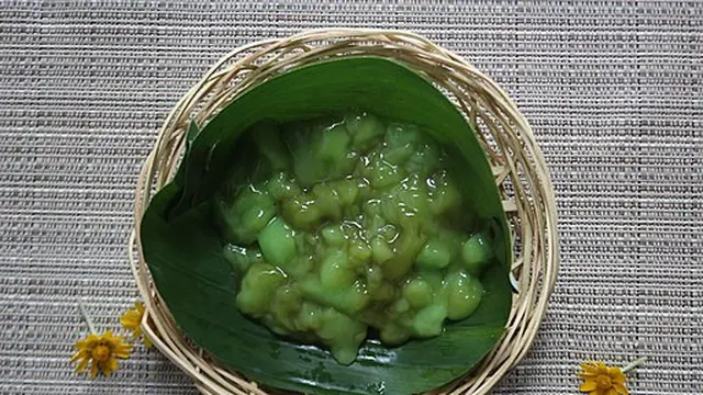 Bubur Sumsum - Joseagush, CC BY-SA 4.0, via Wikimedia Commons
