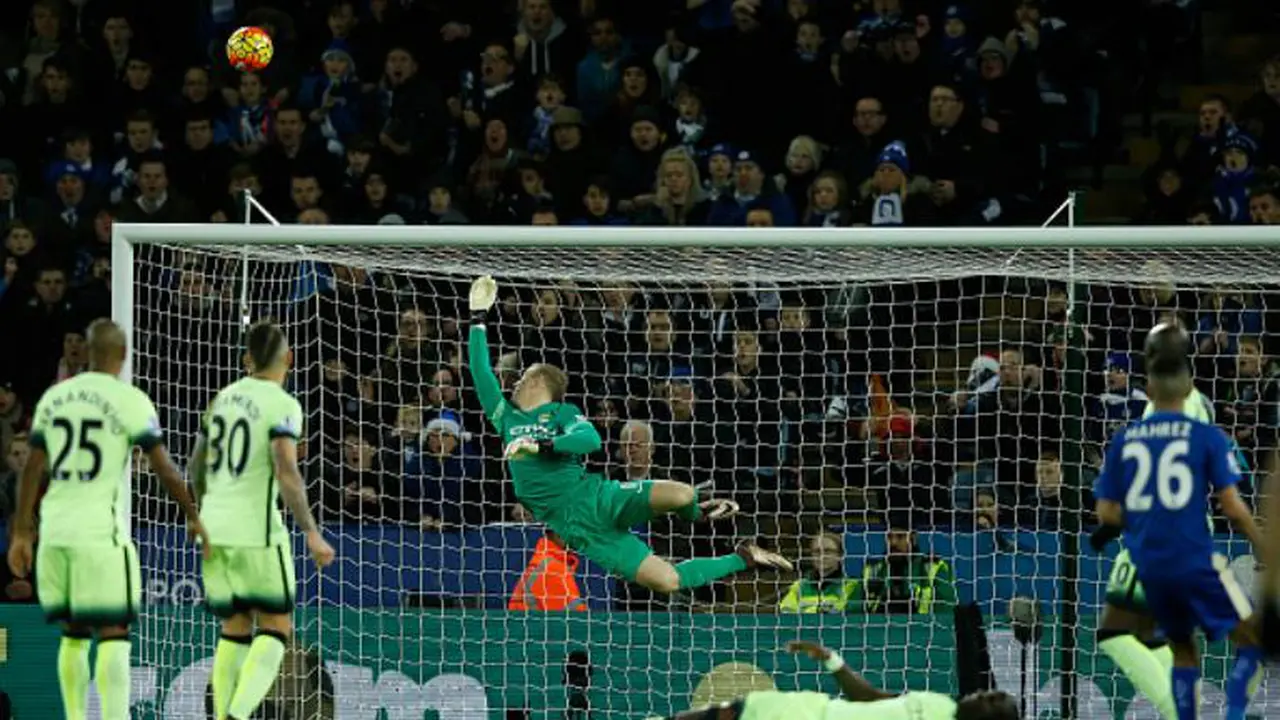 joe hart
