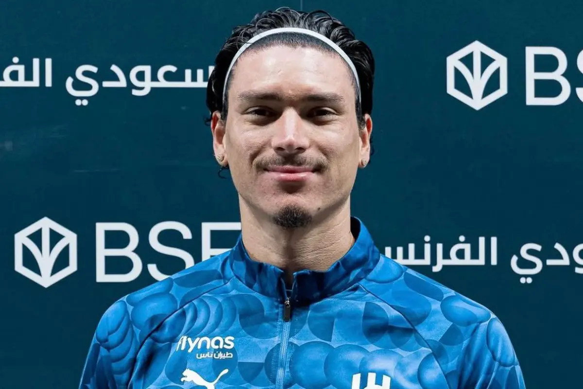 Darwin Nunez
