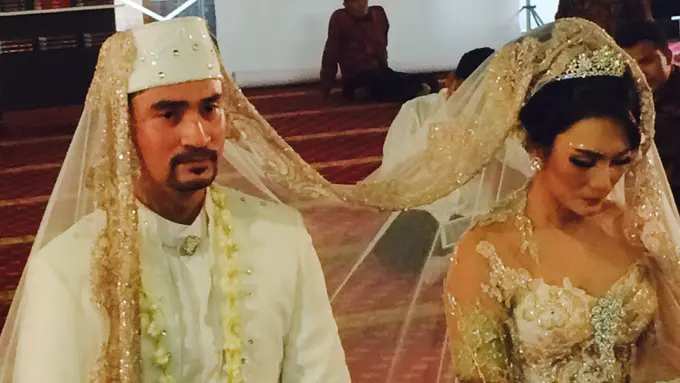 [Bintang] Reza Pahlevi