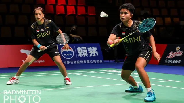 Foto: Telan Pil Pahit, Indonesia Takluk 0-5 Dari Jepang di Piala Uber 2020