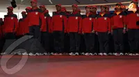 Kontingen Indonesia Bertolak Ke Myanmar