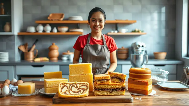 Cara Membuat Bolu: Panduan Lengkap untuk Pemula - Feeds Liputan6.com