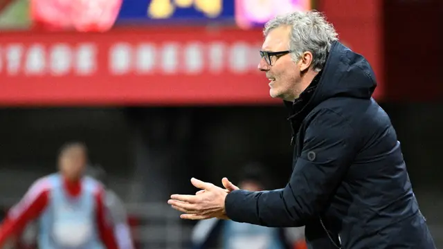 Foto: Deretan 5 Mantan Pemain MU yang Kini Dipercaya Menjadi Pelatih, Mulai Laurent Blanc hingga Michael Carrick