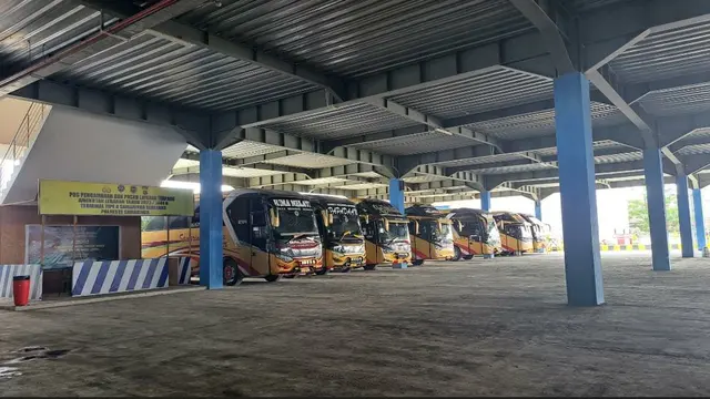 Presiden Joko Widodo (Jokowi) dijadwalkan akan meresmikan Terminal Tipe A Samarinda Seberang, Rabu (28/2/2024). (Foto: Kemenhub)