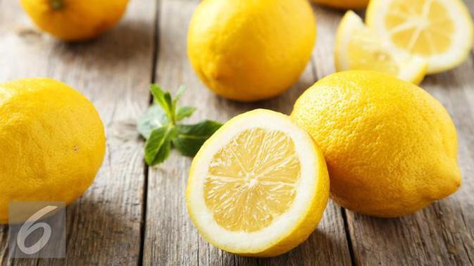 6 Manfaat Lemon Untuk Rambut Yang Belum Diketahui Fashion Beauty Liputan6 