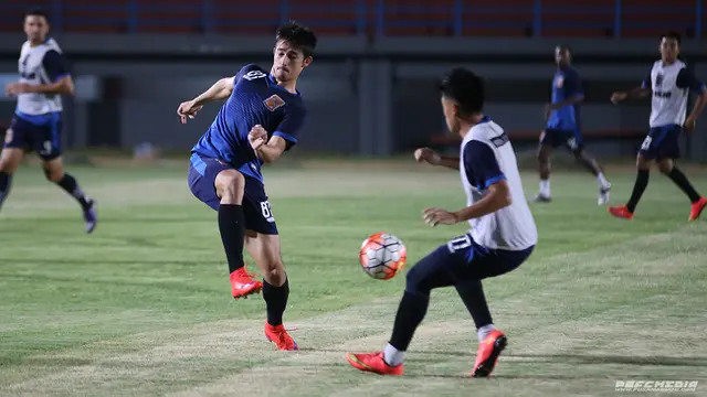 Pusamania Borneo FC U-21