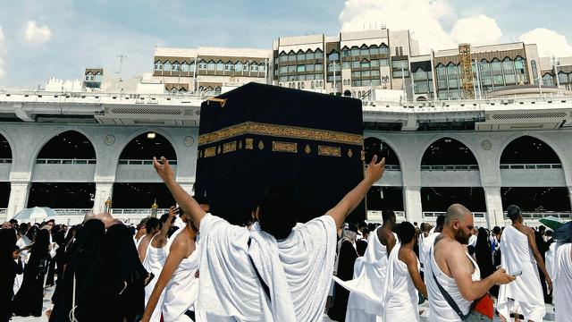 Ilustrasi Haji Furoda