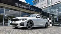 Seluruh layanan AC Schnitzer dapat dinikmati di dealer resmi BMW Eurokars. (ist)