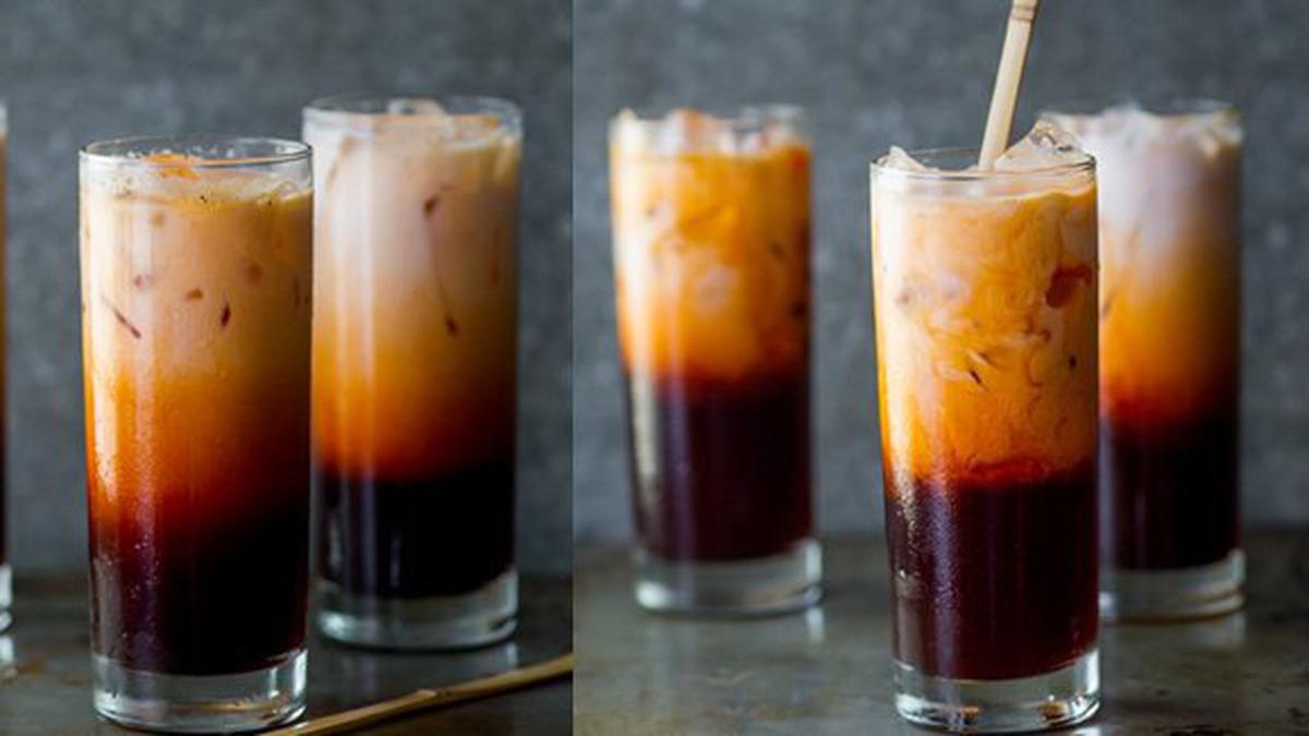 Resep Cara Membuat Thai Tea Homemade Ala DumDum Rasa Super Mirip