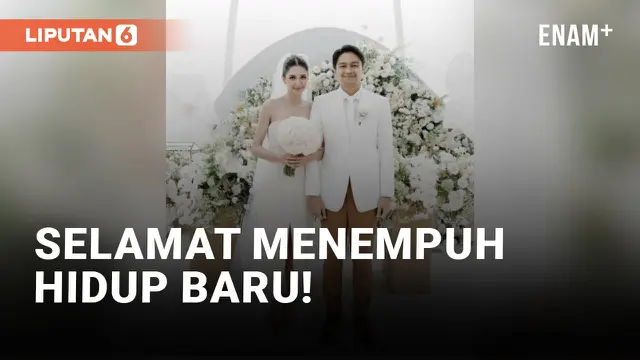 Perbedaan Agama Tak Jadi Penghalang, Mikha Tambayong dan Deva Mahenra di Bali