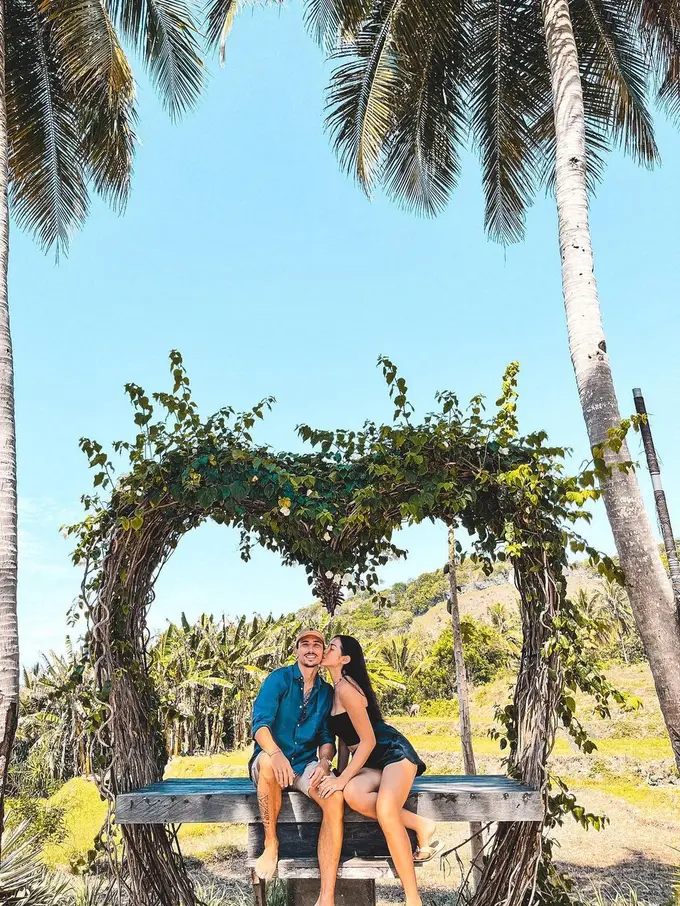 Jessica Iskandar baru saja merayakan hari jadi pernikahan yang ke-1 tahun