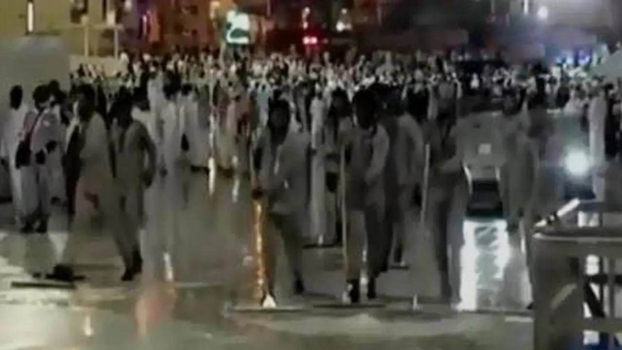 Bersih Ala Masjidil Haram