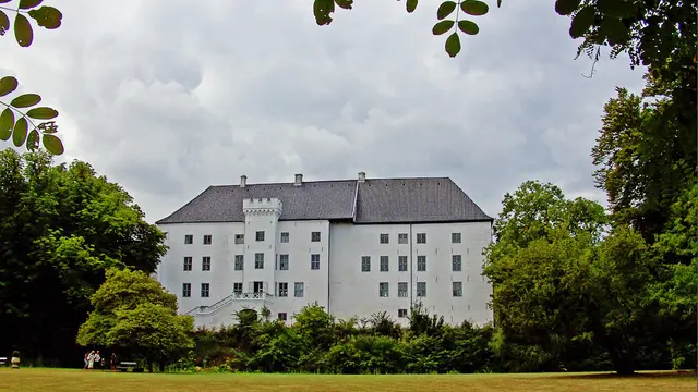 Dragsholm Castle, Denmark