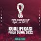 Piala Dunia 2022 - Ilustrasi Kualifikasi Piala Dunia 2022 (Bola.com/Lamya Dinata/Adreanus Titus)